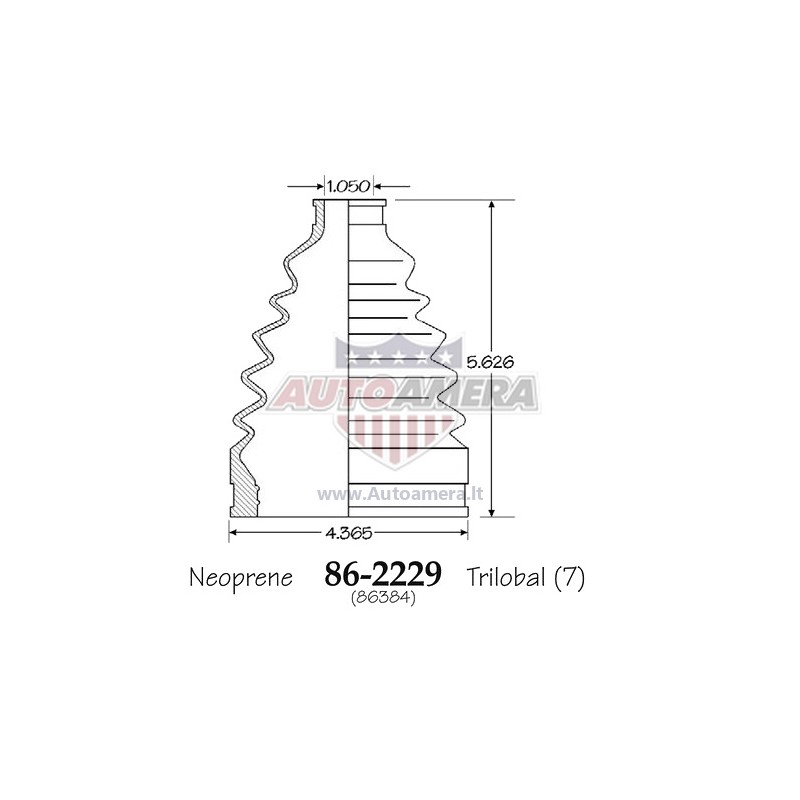 BOOT KIT (CV JOINT)