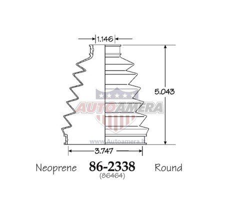 BOOT KIT (CV JOINT)