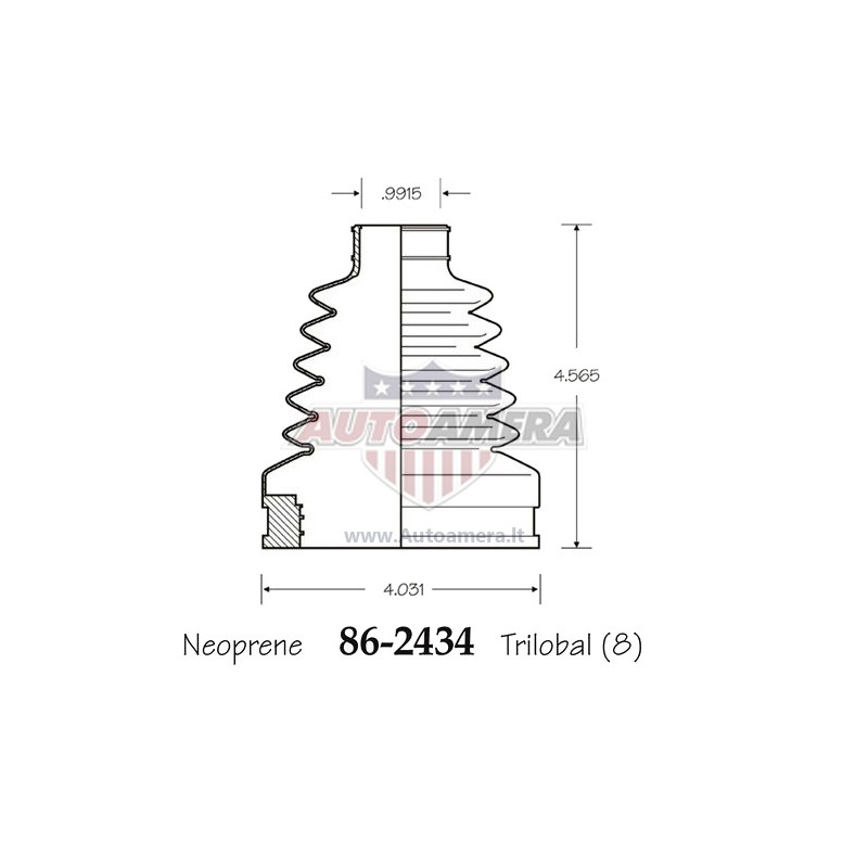 BOOT KIT (CV JOINT)