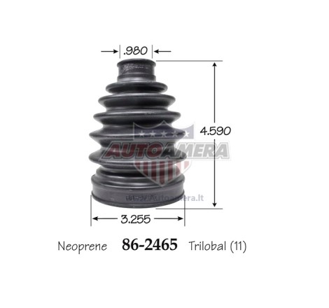 BOOT KIT (CV JOINT)