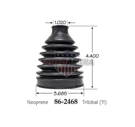 BOOT KIT (CV JOINT)