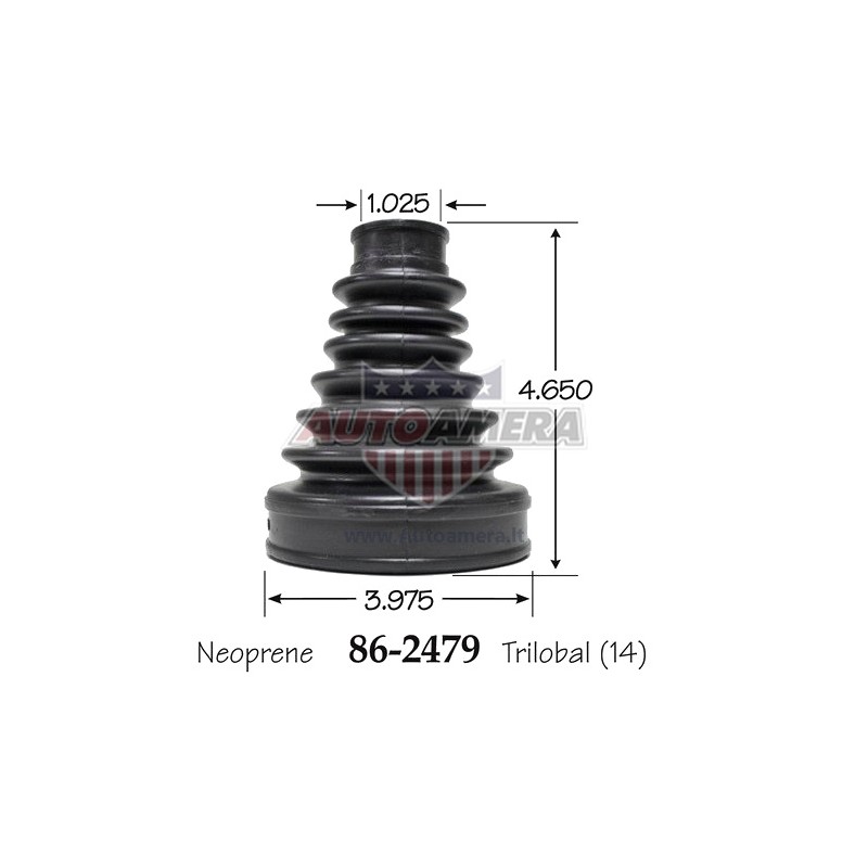 BOOT KIT (CV JOINT)