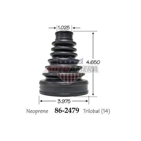 BOOT KIT (CV JOINT)