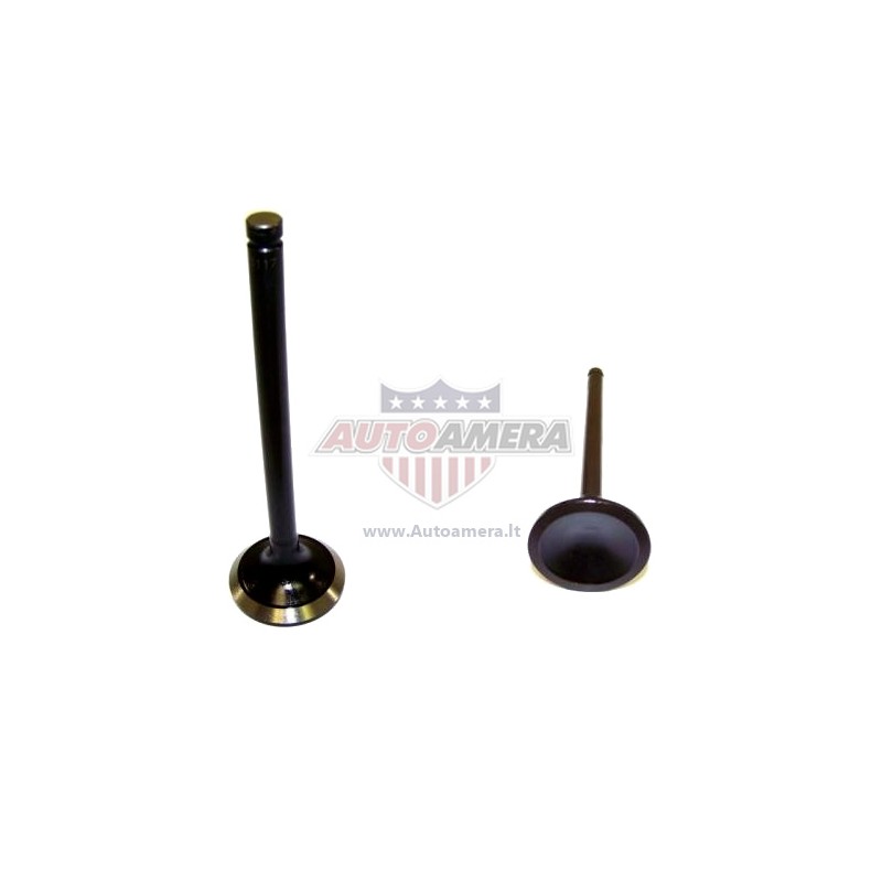 EXHAUST VALVE