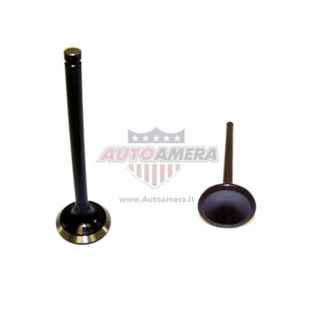 EXHAUST VALVE