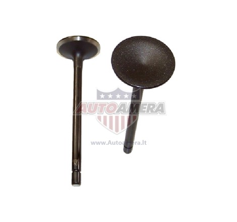 EXHAUST VALVE