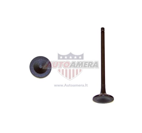 EXHAUST VALVE