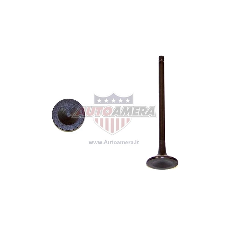 EXHAUST VALVE