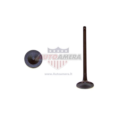EXHAUST VALVE