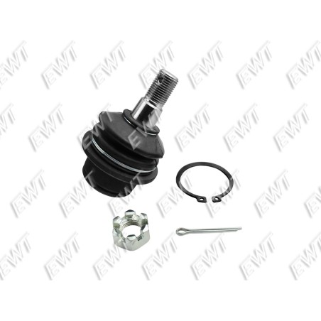 Apatinis pakabos šarnyras