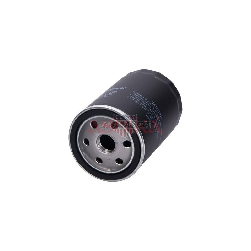 Oil filter