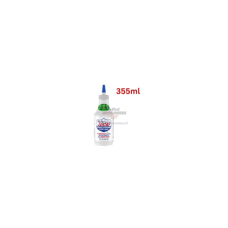 Vairo stiprintuvo skystis, 355 ml