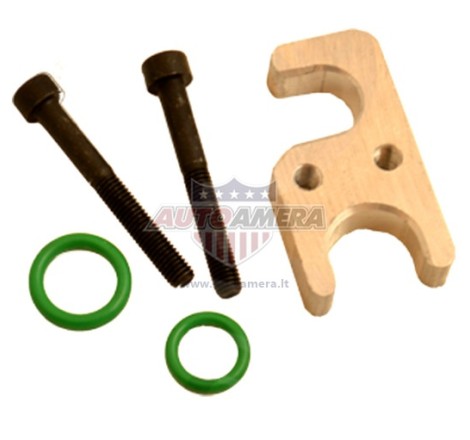 Heating and air-conditioning part