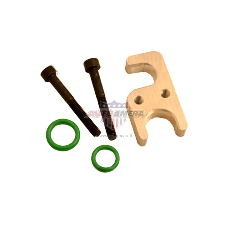 Heating and air-conditioning part