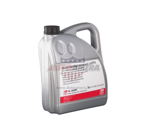 Pavarų dėžės alyva ATF, 5 l