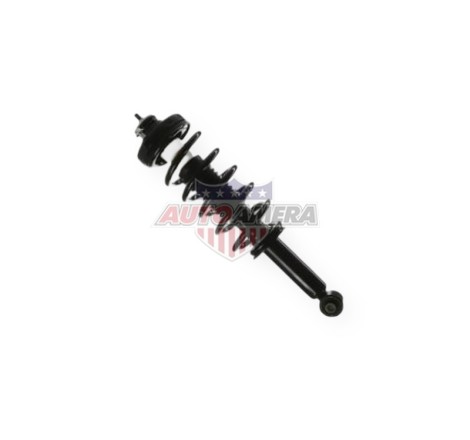 McPHERSON COLUMN (SHOCK ABSORBER, COIL SPRING, MOUNTS) - REAR