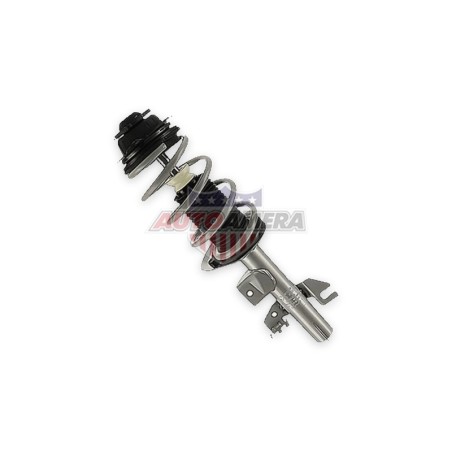 McPHERSON COLUMN (SHOCK ABSORBER, COIL SPRING, MOUNTS) - FRONT