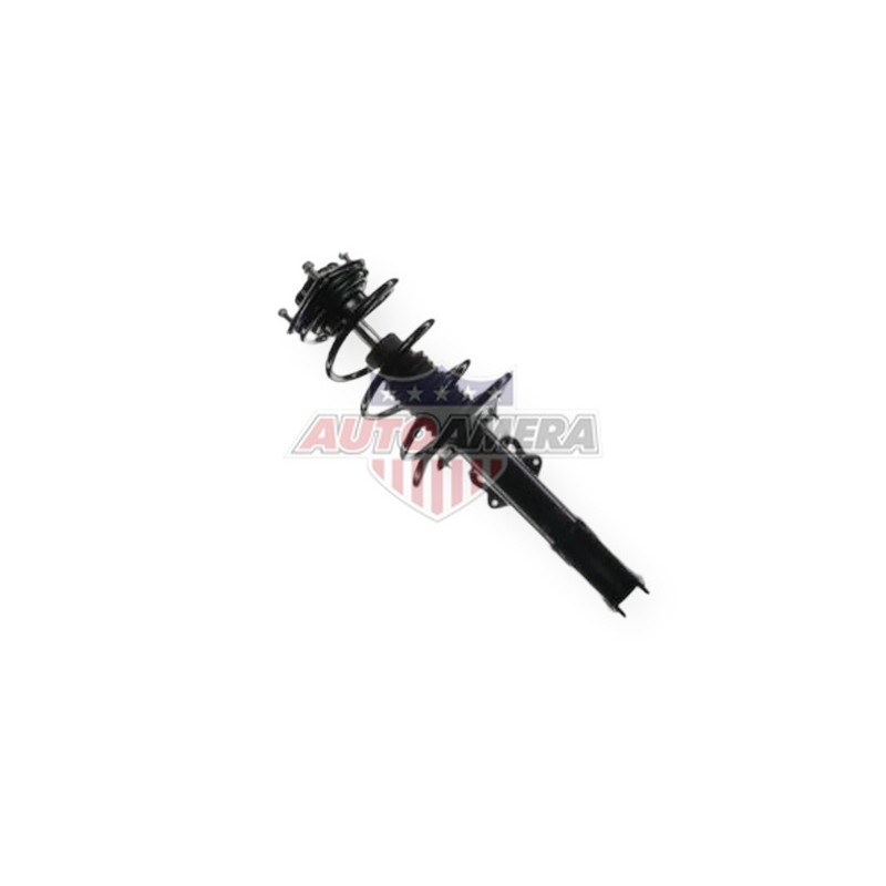 McPHERSON COLUMN (SHOCK ABSORBER, COIL SPRING, MOUNTS) - FRONT