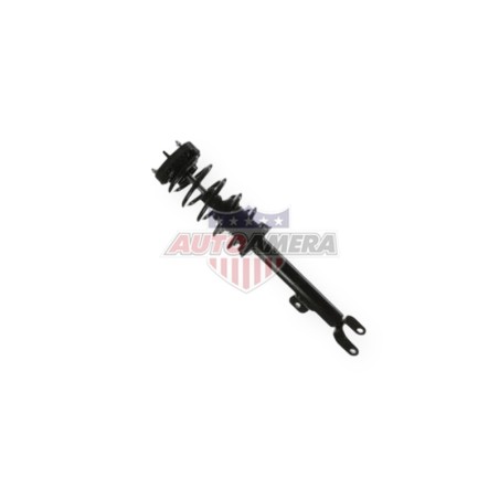 McPHERSON COLUMN (SHOCK ABSORBER, COIL SPRING, MOUNTS) - FRONT