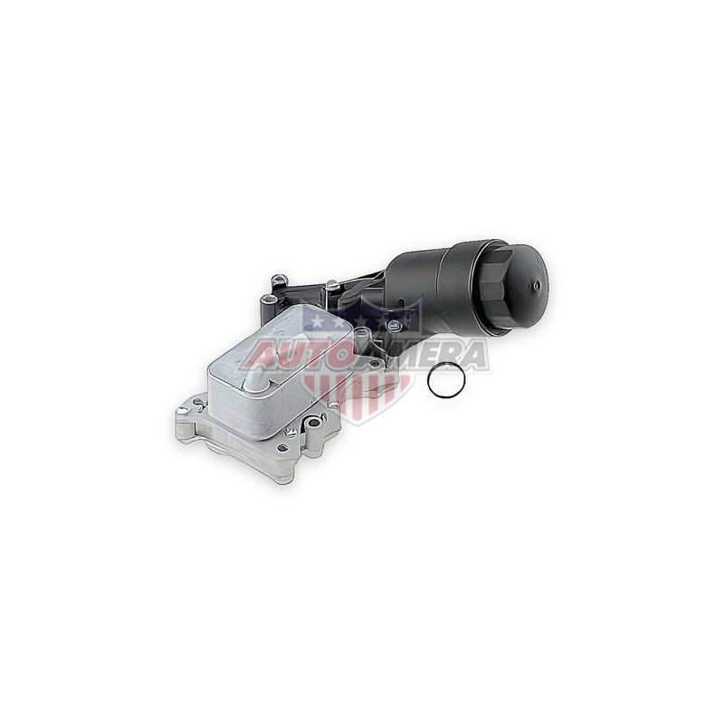 OIL COOLER Z FILTREM