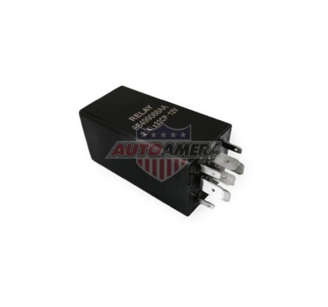 TURN SIGNAL FLASHER (INDICATOR FLASHER) RELAY