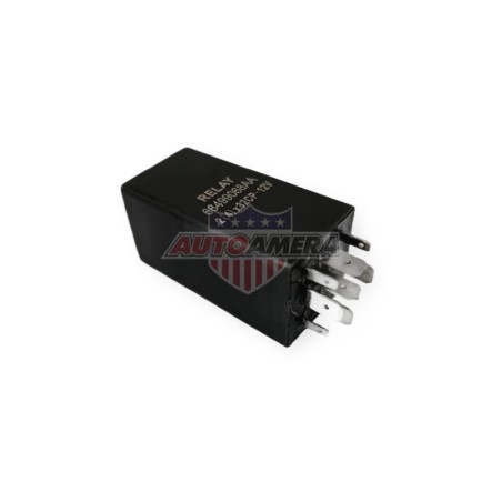 TURN SIGNAL FLASHER (INDICATOR FLASHER) RELAY