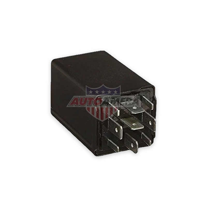 TURN SIGNAL FLASHER (INDICATOR FLASHER) RELAY