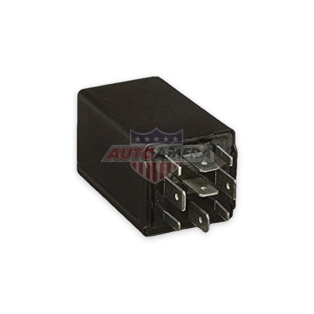 TURN SIGNAL FLASHER (INDICATOR FLASHER) RELAY