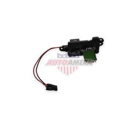 BLOWER MOTOR RESISTOR