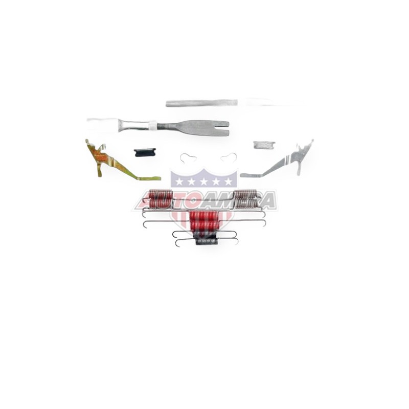 BRAKE DRUM HARDWARE KIT (BRAKE SHOES FITTING KIT)
