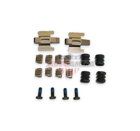 BRAKE HARDWARE KIT