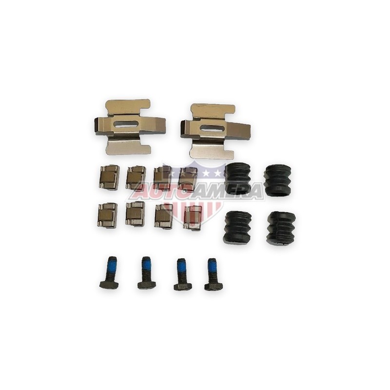 BRAKE HARDWARE KIT