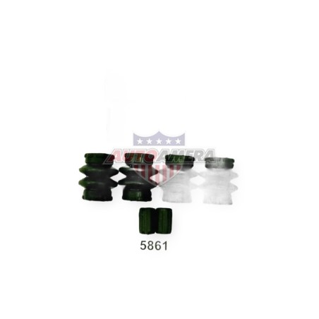BRAKE HARDWARE KIT