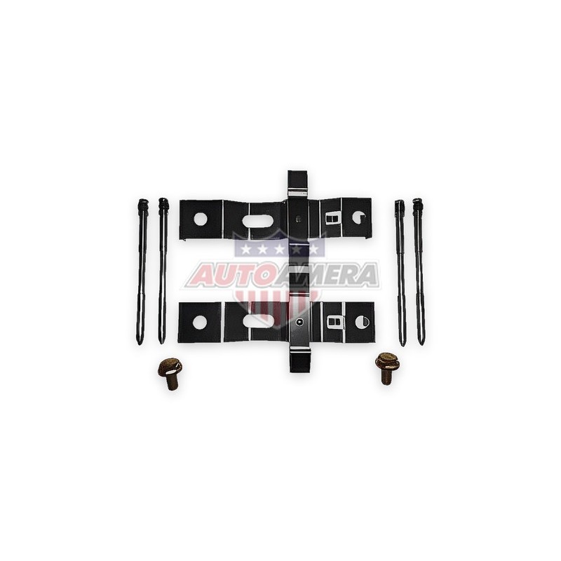 BRAKE HARDWARE KIT