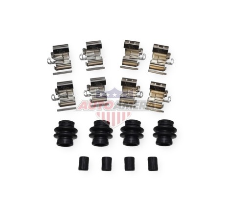 BRAKE HARDWARE KIT