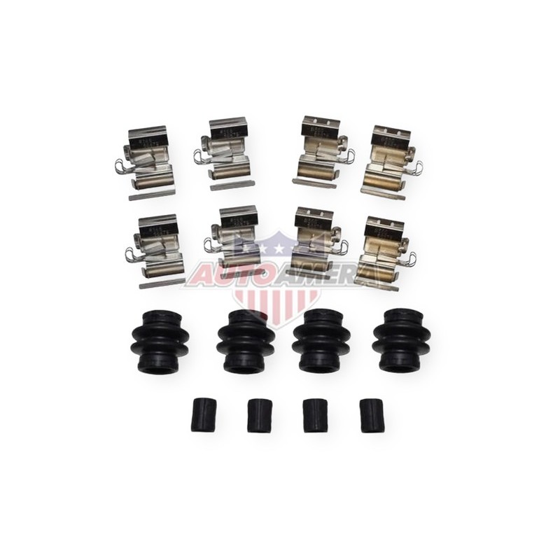BRAKE HARDWARE KIT