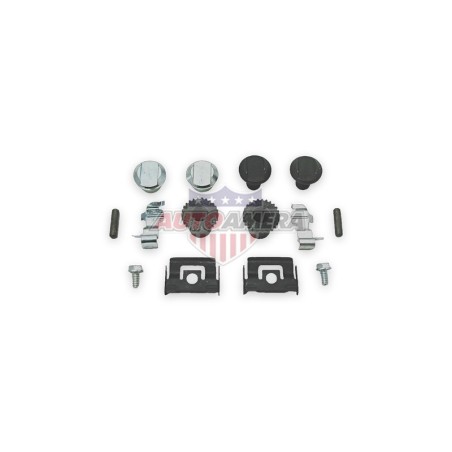HAND BRAKE SHOES FITTING KIT (SMALL PARTS KIT)