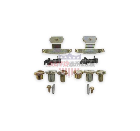 HAND BRAKE SHOES FITTING KIT (SMALL PARTS KIT)