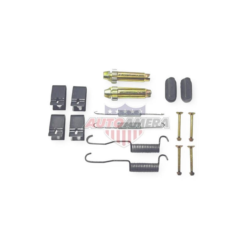 HAND BRAKE SHOES FITTING KIT (SMALL PARTS KIT)