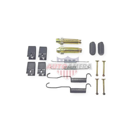 HAND BRAKE SHOES FITTING KIT (SMALL PARTS KIT)