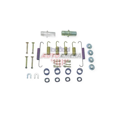 HAND BRAKE SHOES FITTING KIT (SMALL PARTS KIT)