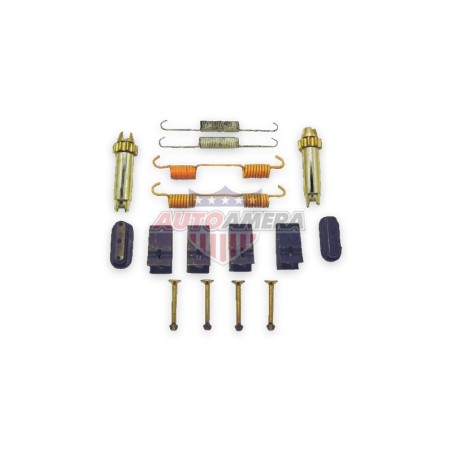 HAND BRAKE SHOES FITTING KIT (SMALL PARTS KIT)