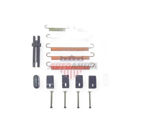 HAND BRAKE SHOES FITTING KIT (SMALL PARTS KIT)