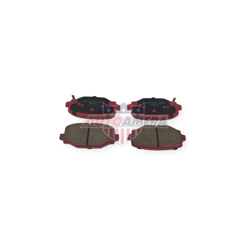 BRAKE PADS - REAR