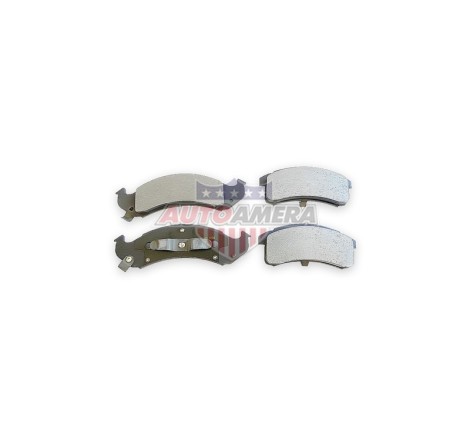 BRAKE PADS - FRONT