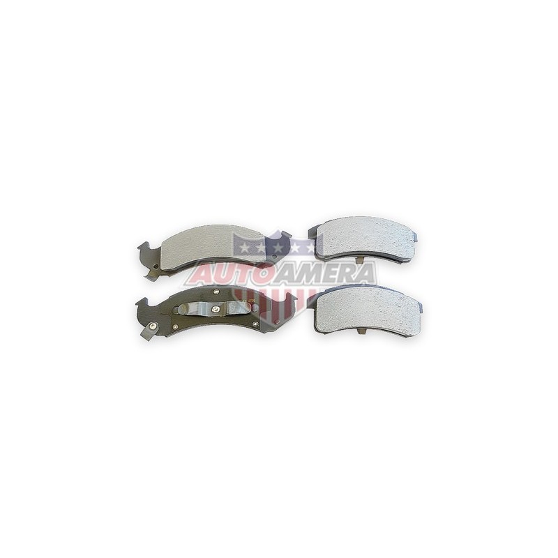 BRAKE PADS - FRONT