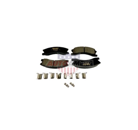 FRONT BRAKE PADS