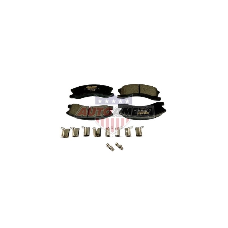 FRONT BRAKE PADS