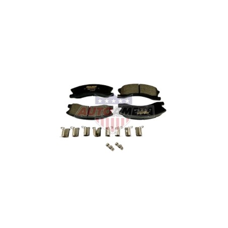 FRONT BRAKE PADS