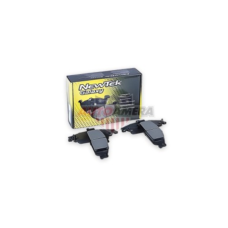 BRAKE PADS - REAR